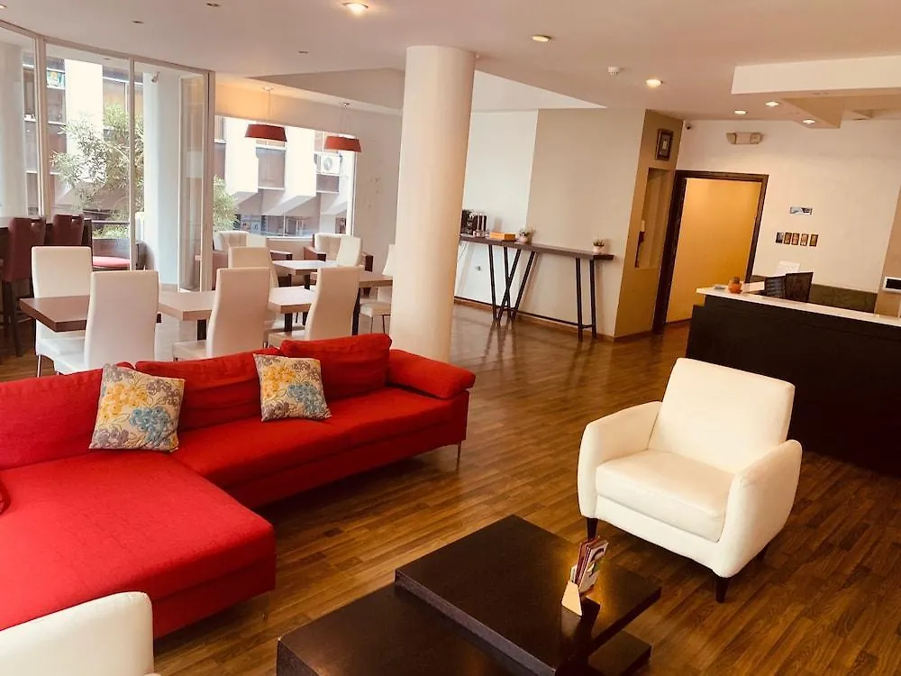 Hotel La Fontana Guayaquil