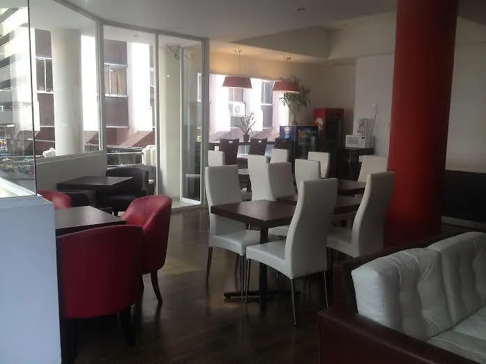 Hotel La Fontana Guayaquil Ecuador