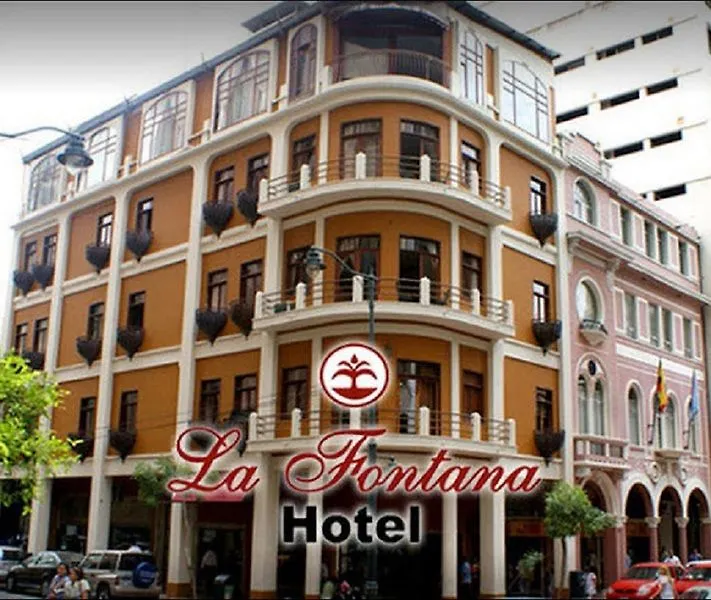 Hotel La Fontana Guayaquil