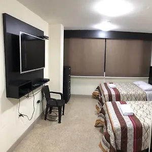 Residencia Terreros Ideal 4 Personas Apartamento